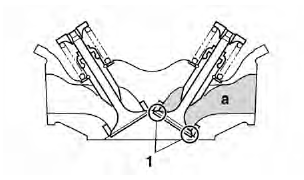 Removing the valves 