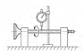 Checking the valves and valve guides