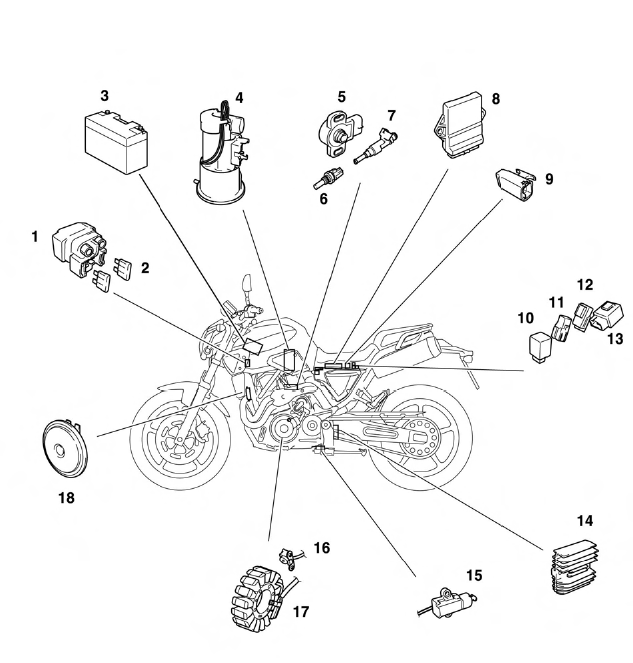 Electrical components