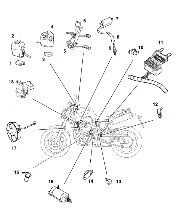 Electrical components