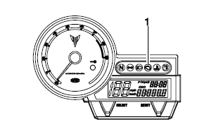 Ecu's self-diagnostic function