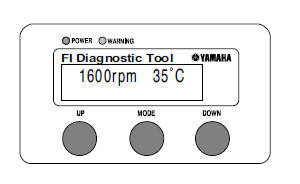 Setting the normal mode