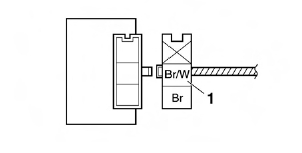 Checking the turn signal/hazard relay