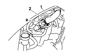 Installing the thermostat