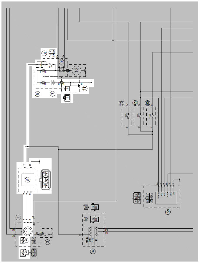 Charging system