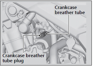 Crankcase Breather