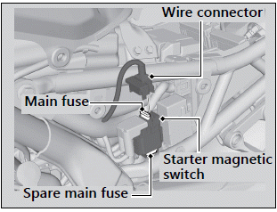 Electrical Trouble