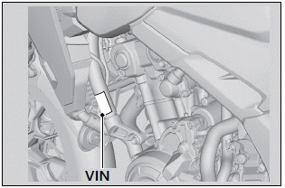 Vehicle Identification Number