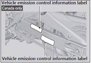 Exhaust Emission Requirements