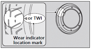 Inspecting Tread Depth