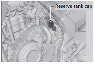 Adding Coolant