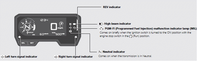 Indicators