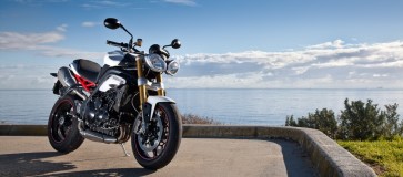 Triumph Street Triple S - Service manual Manuales del Propietario