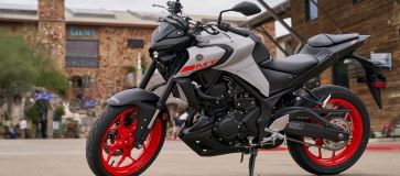 Yamaha MT-03 - Service manual Manuales del Propietario